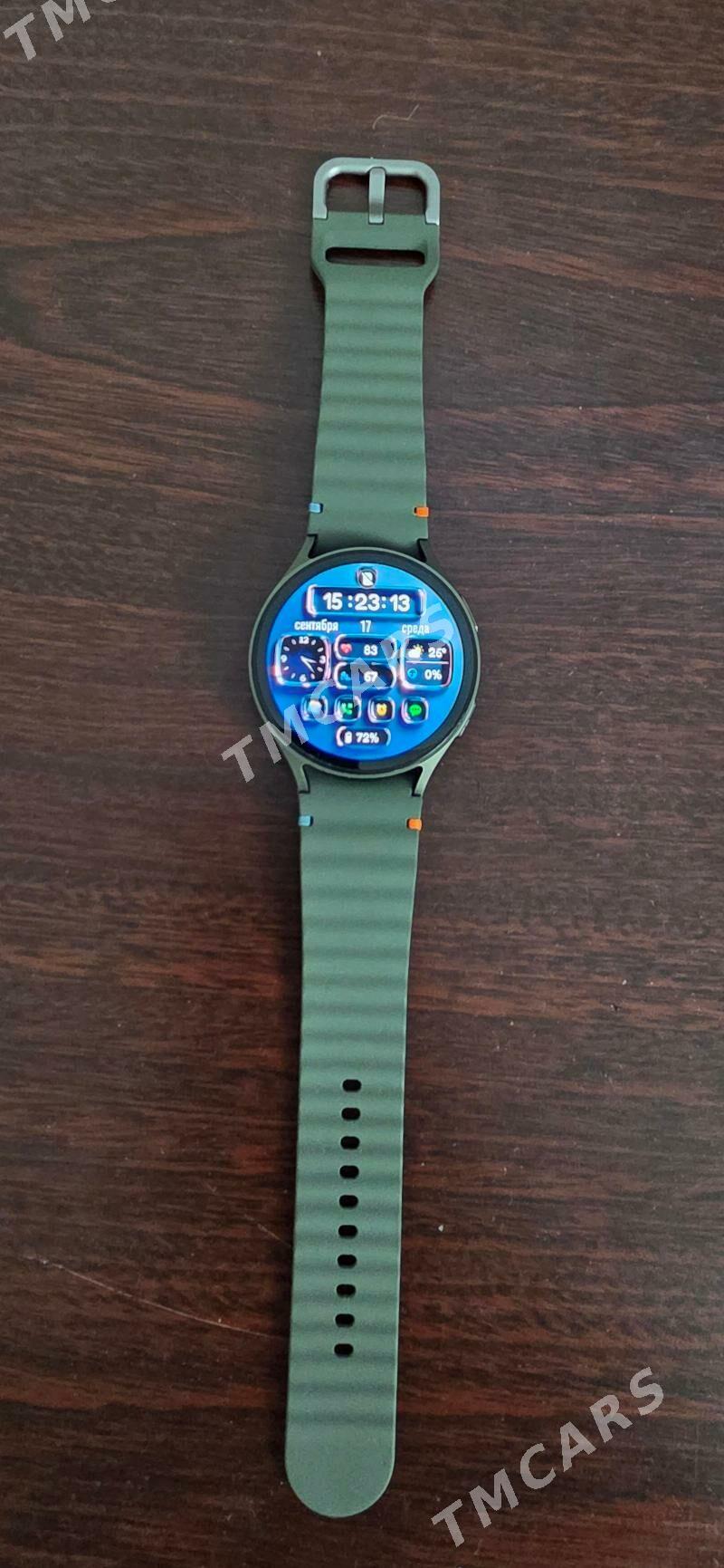 Galaxy watch 7 (44mm) - Türkmenabat - img 2