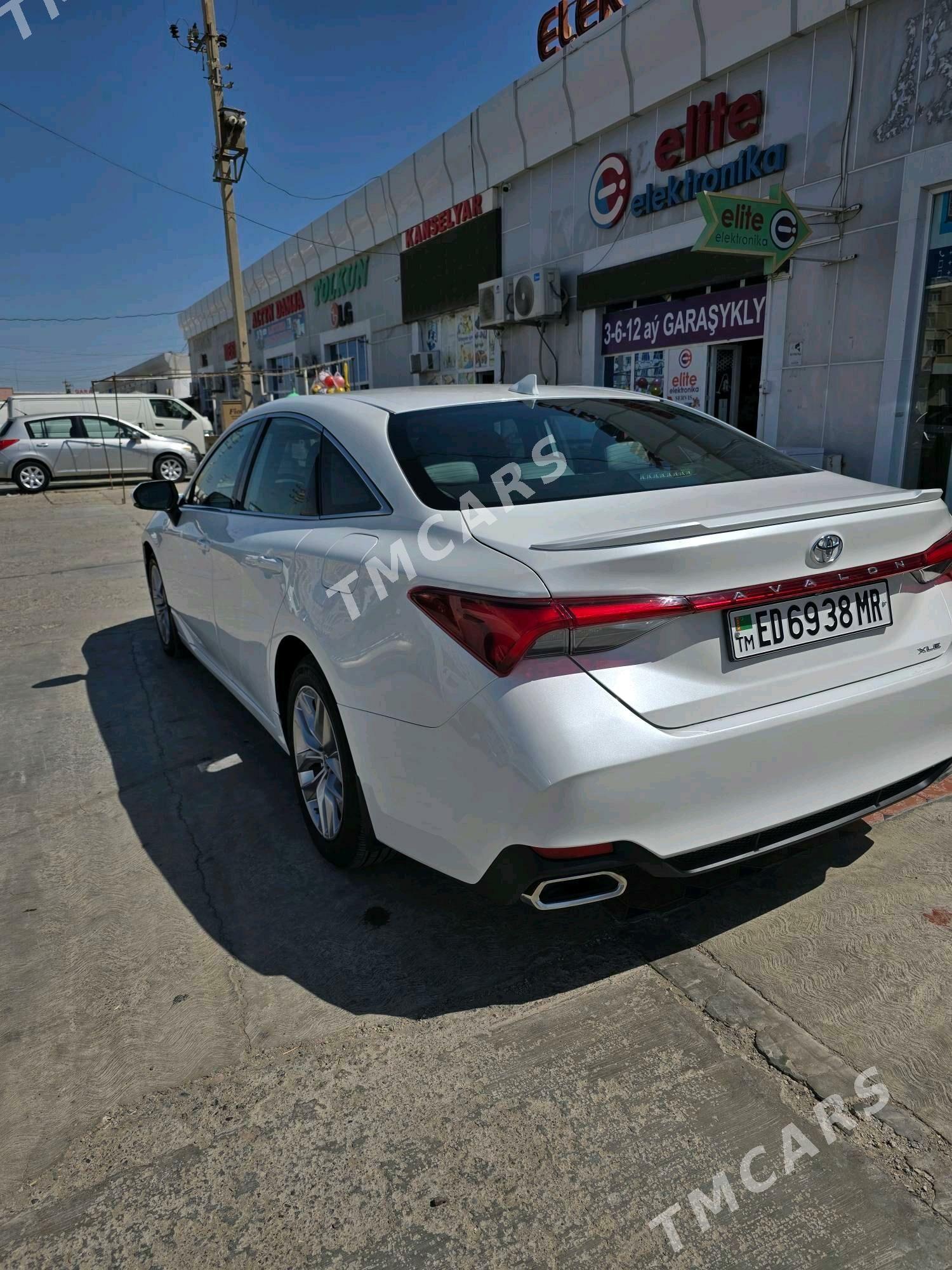 Toyota Avalon 2021 - 440 000 TMT - Mary - img 3