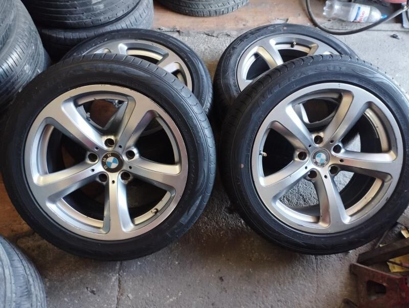 BMW diska 17 2 600 TMT - Hitrowka - img 2