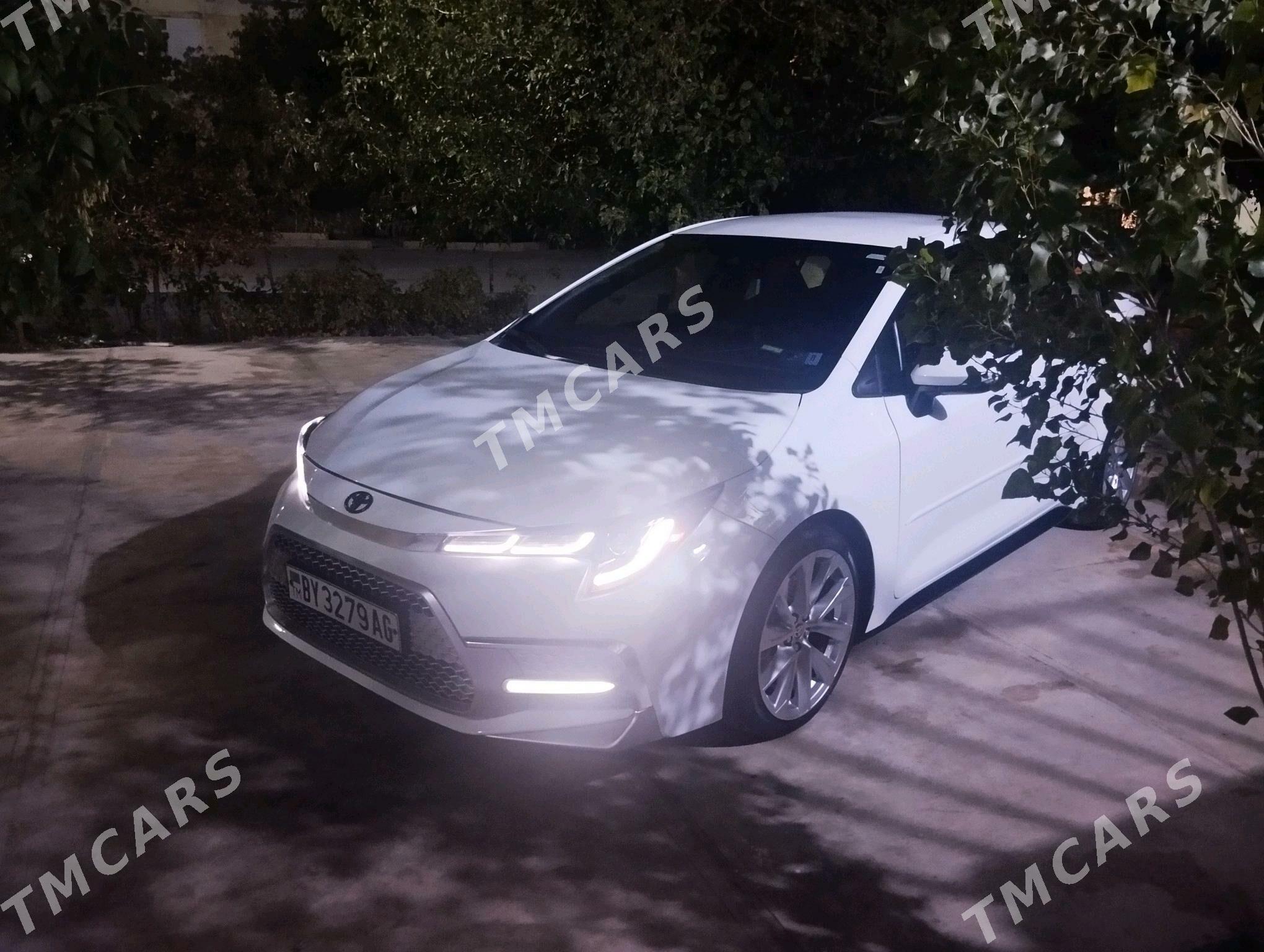 Toyota Corolla 2022 - 245 000 TMT - Ашхабад - img 3