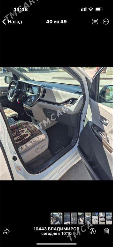 Toyota Sienna 2018 - 495 000 TMT - Ашхабад - img 4