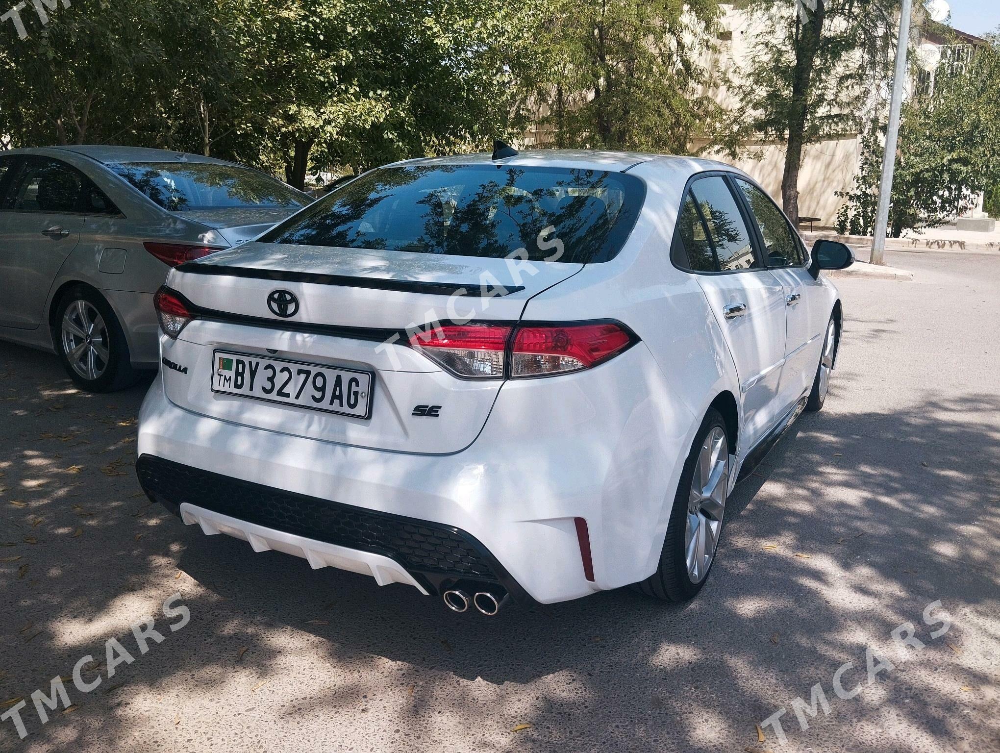 Toyota Corolla 2022 - 245 000 TMT - Ашхабад - img 4