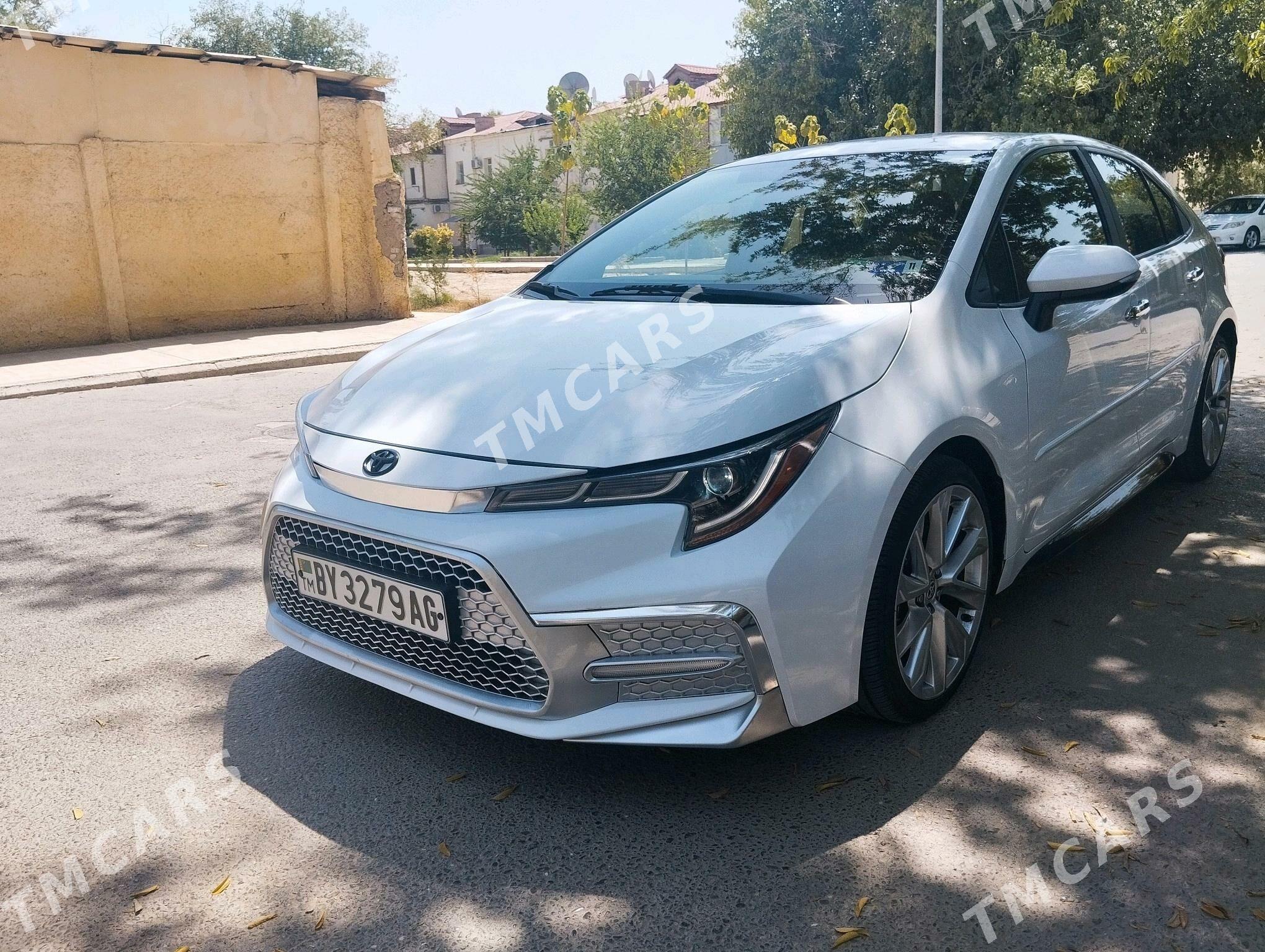 Toyota Corolla 2022 - 245 000 TMT - Ашхабад - img 5