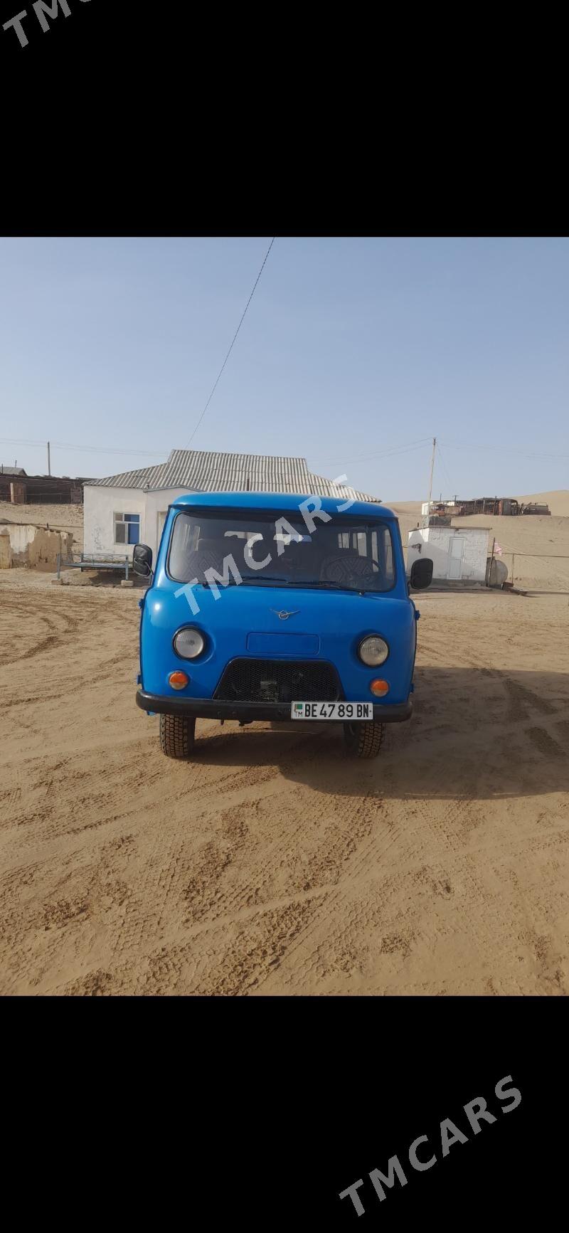 UAZ Profi 1999 - 36 000 TMT - Esenguly - img 3