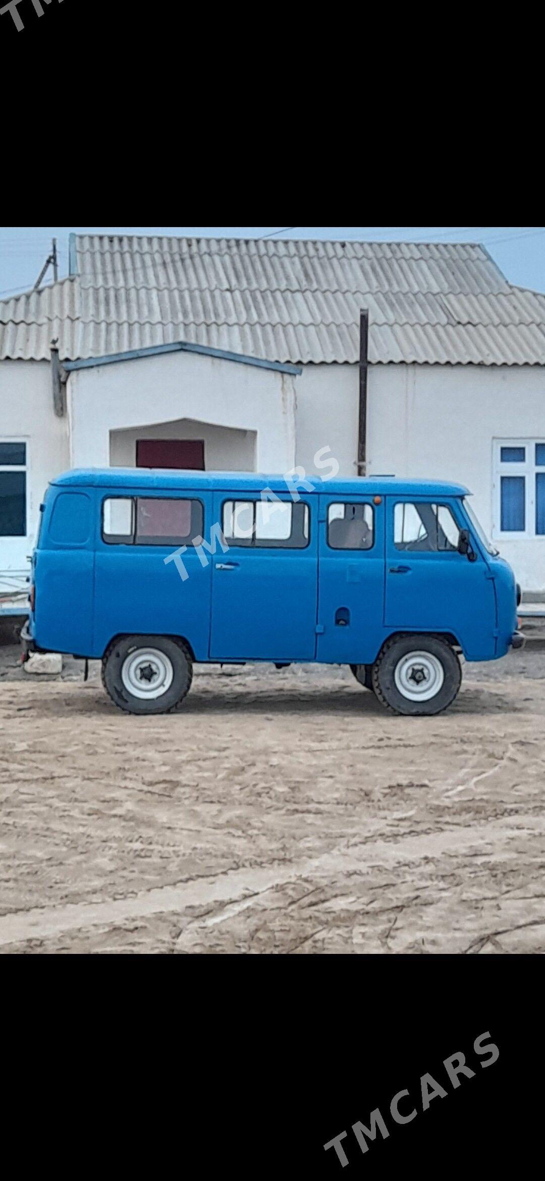 UAZ Profi 1999 - 36 000 TMT - Esenguly - img 8