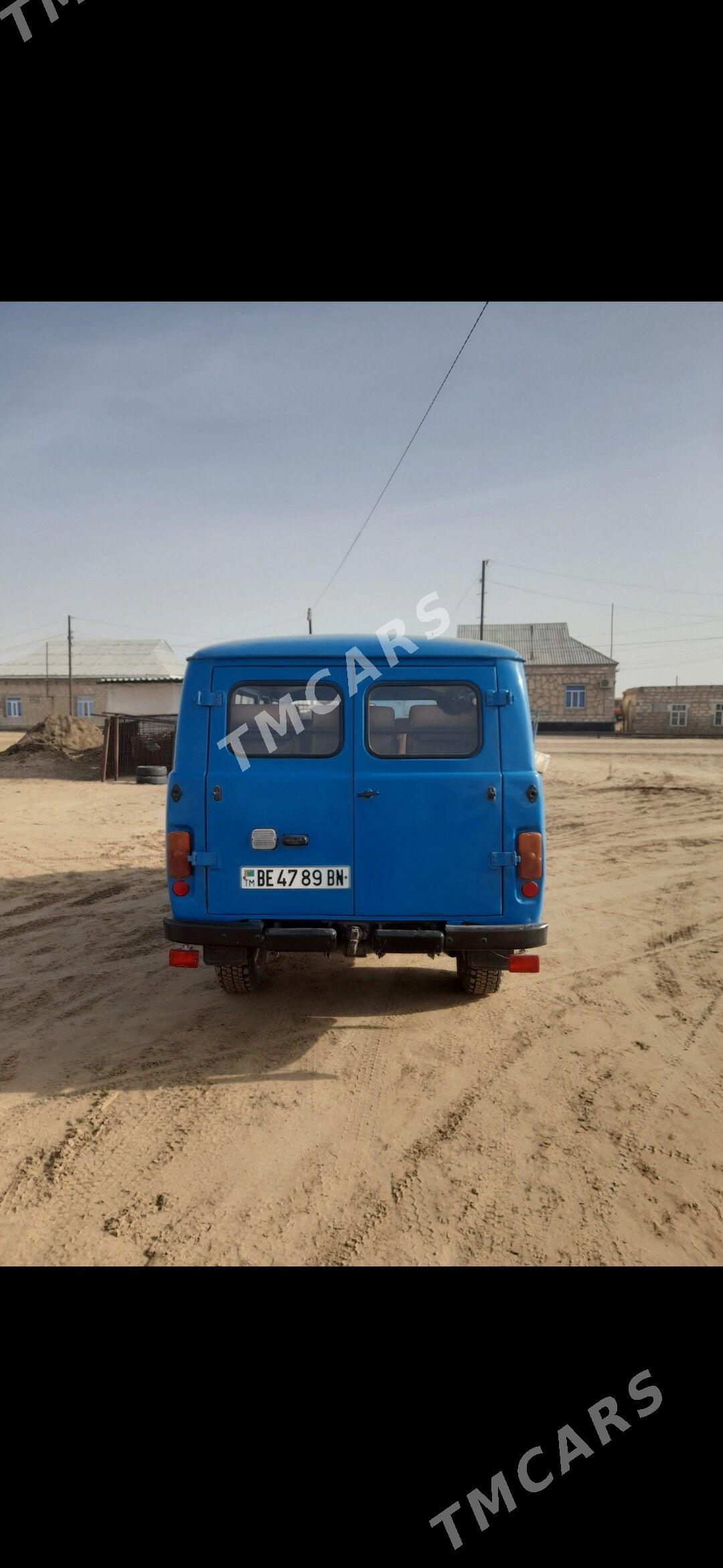 UAZ Profi 1999 - 36 000 TMT - Esenguly - img 5