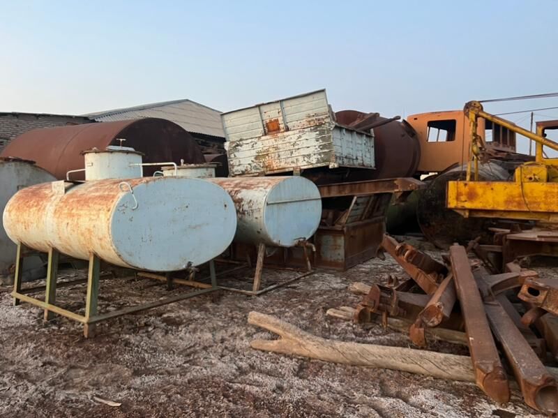 Дурли горнушде демир запчаст 777 TMT - Görogly (Tagta) - img 2