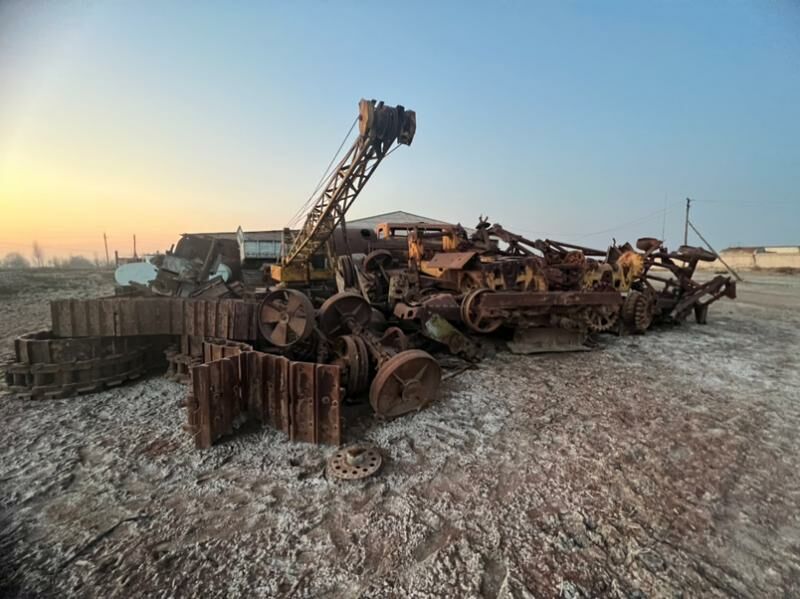 Дурли горнушде демир запчаст 777 TMT - Görogly (Tagta) - img 3