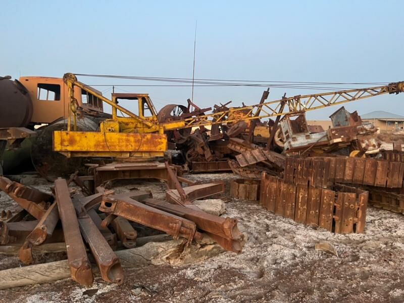 Дурли горнушде демир запчаст 777 TMT - Görogly (Tagta) - img 4
