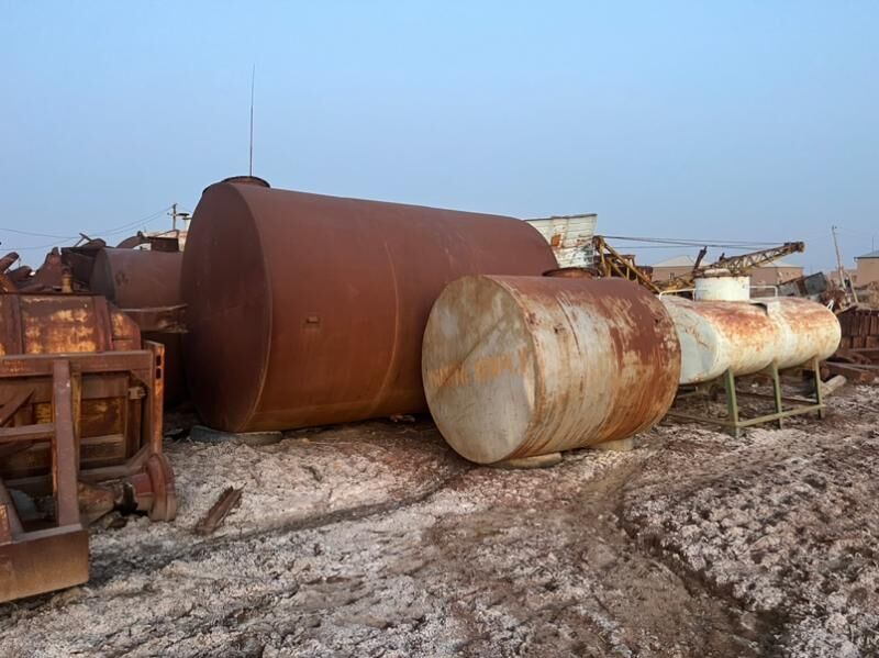 Дурли горнушде демир запчаст 777 TMT - Görogly (Tagta) - img 1