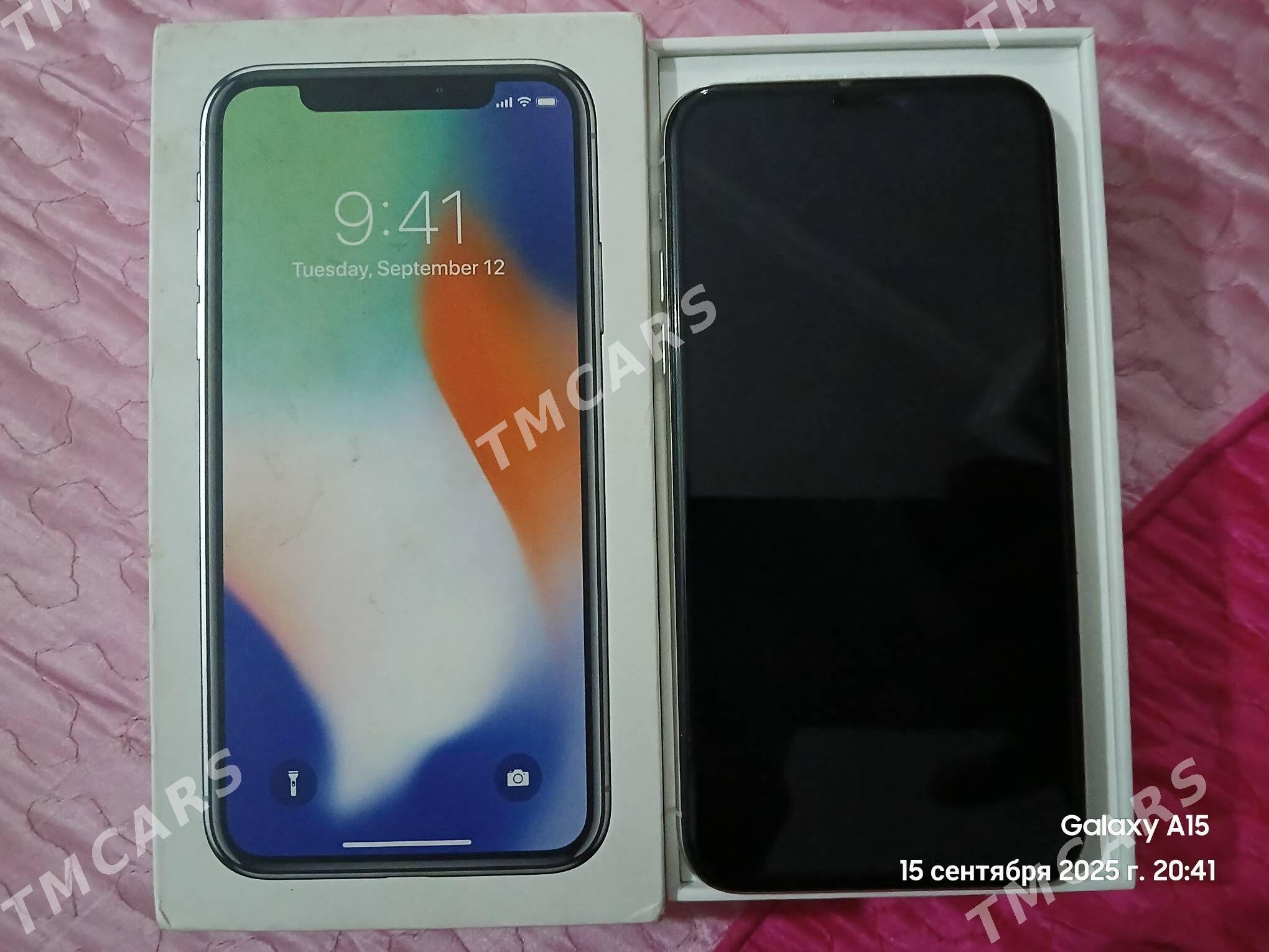 iPhone X - Türkmenabat - img 2
