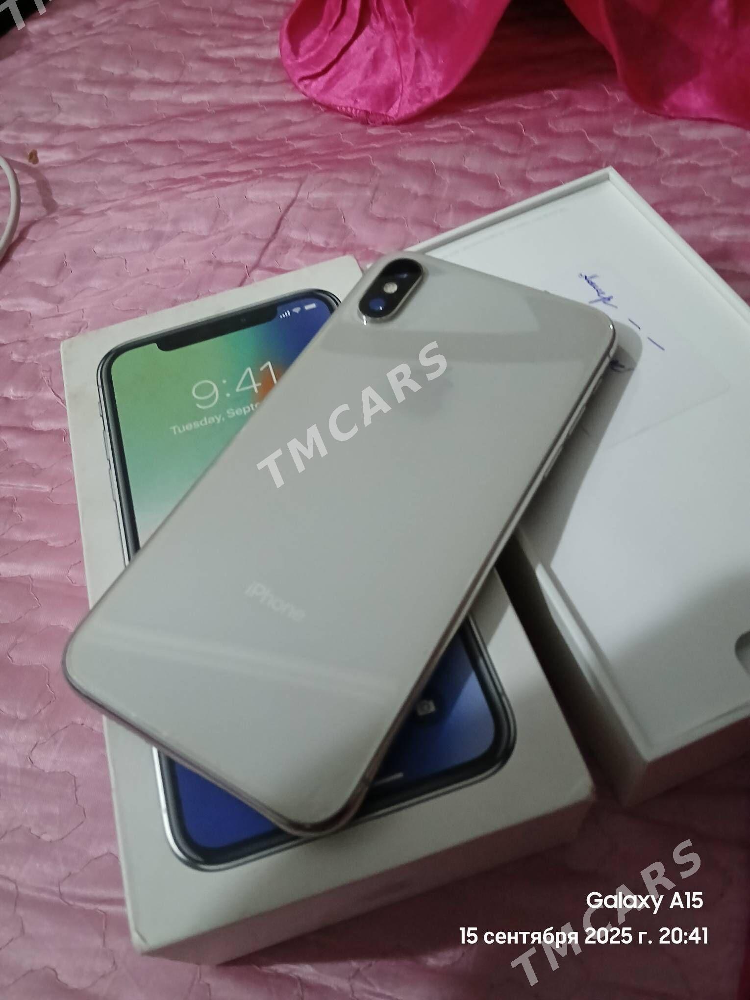 iPhone X - Türkmenabat - img 4