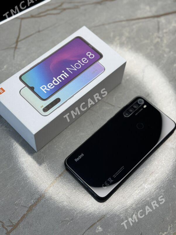 Redmi note 8 4/128gb - Aşgabat - img 3