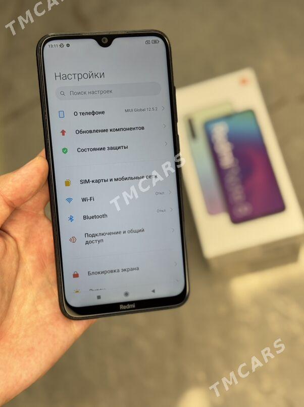 Redmi note 8 4/128gb - Aşgabat - img 8
