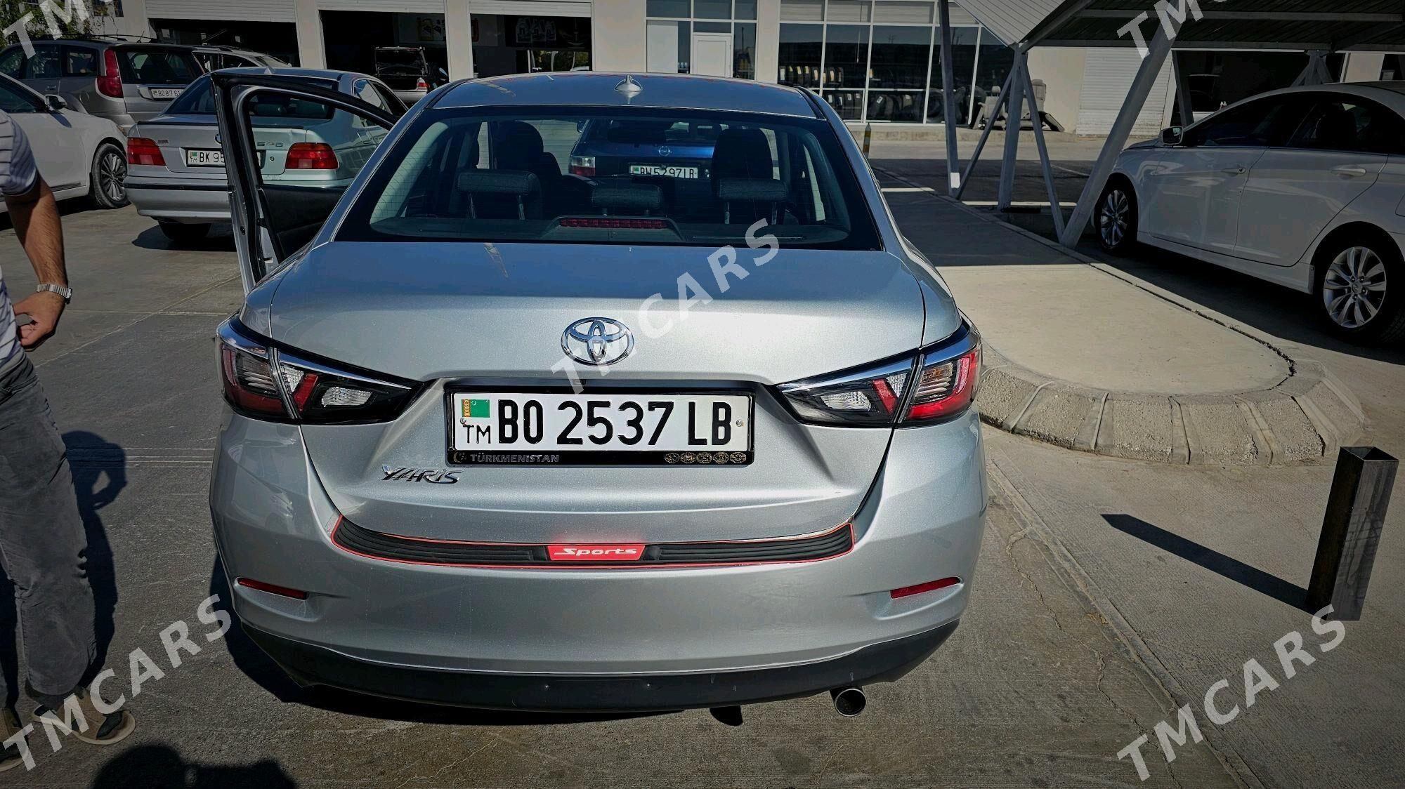 Toyota Yaris 2020 - 210 000 TMT - Туркменабат - img 3