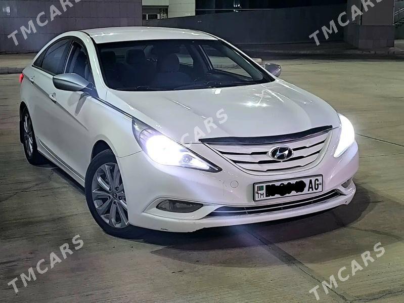 Hyundai Sonata 2010 - 140 000 TMT - Aşgabat - img 2