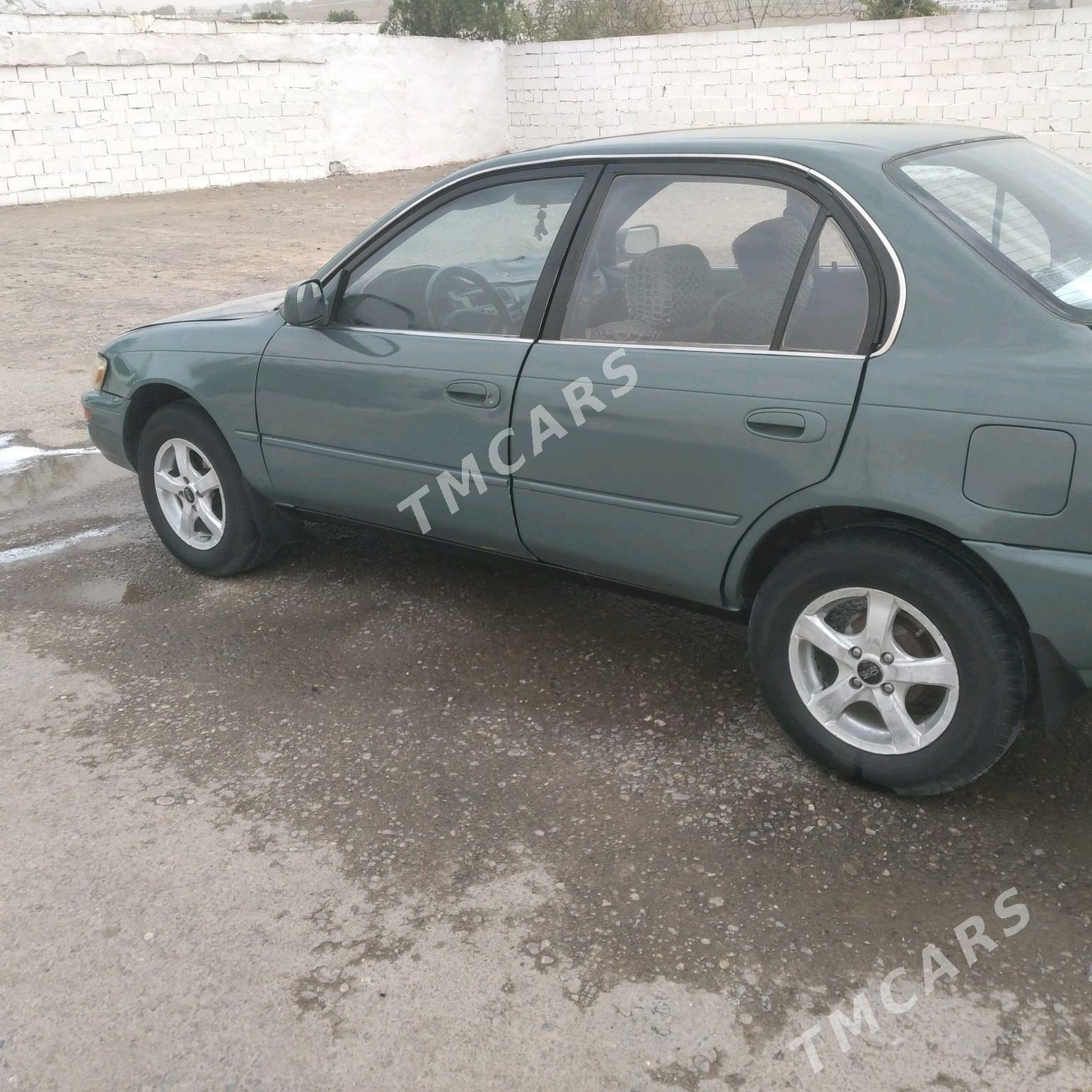 Toyota Corolla 1992 - 45 000 TMT - Serhetabat (Guşgy) - img 3