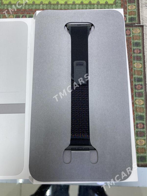 Apple Ultra 2 black 100% - Aşgabat - img 3