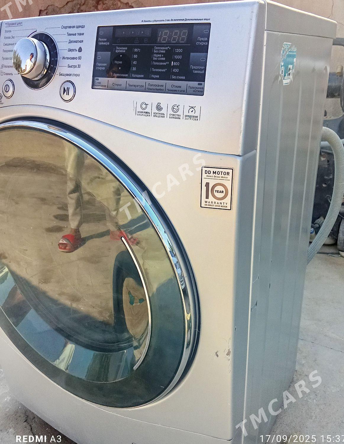 LG kir maşyn 7kgDD - Tejen - img 2