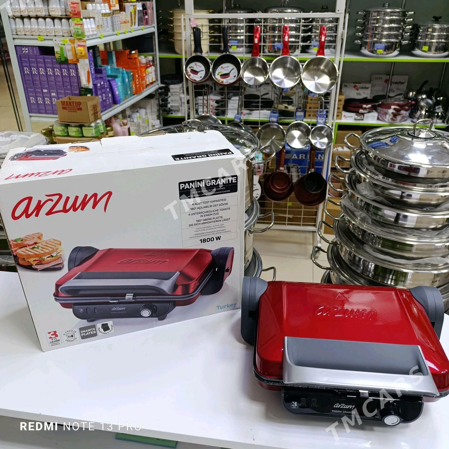 ARZUM TOSTER AR 2006 MODEL - Parahat 5 - img 2