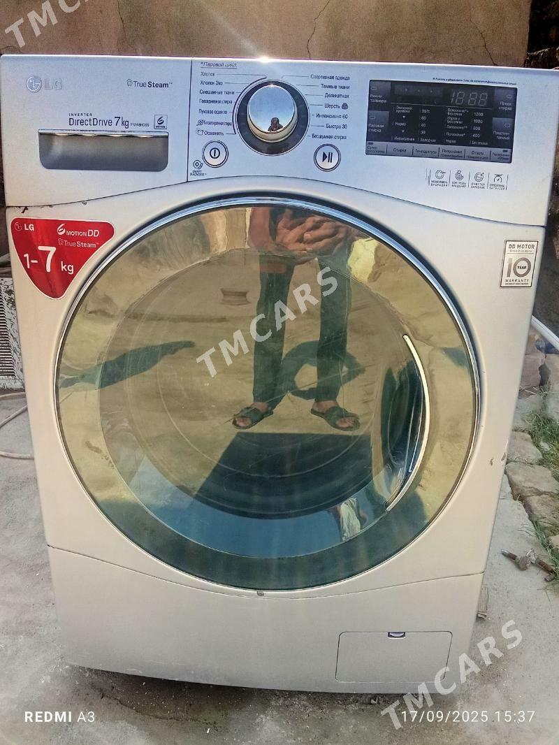 LG kir maşyn 7kgDD - Tejen - img 3