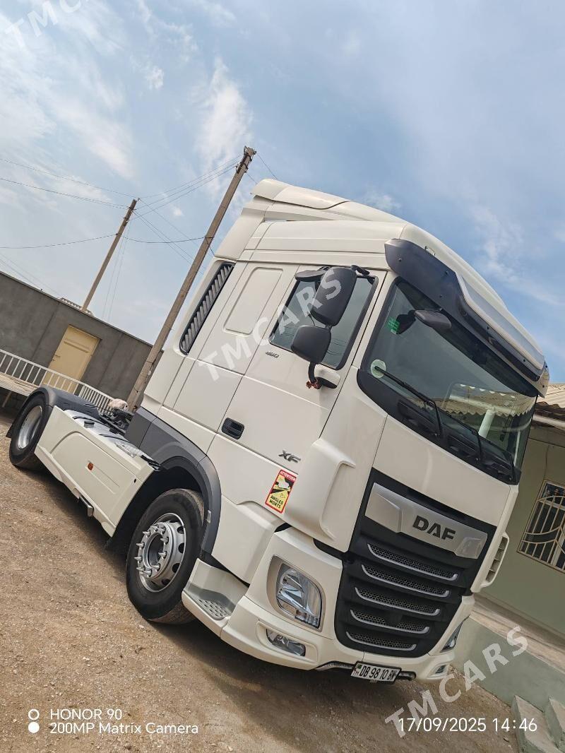 DAF 480 2020 - 780 000 TMT - Гумдаг - img 2