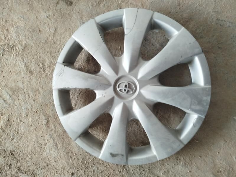 TOYOTA Kalpak 60 TMT - Балканабат - img 2