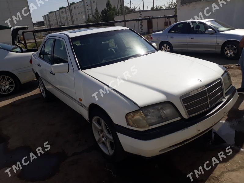 Mercedes-Benz C-Class 1996 - 20 000 TMT - Мары - img 2