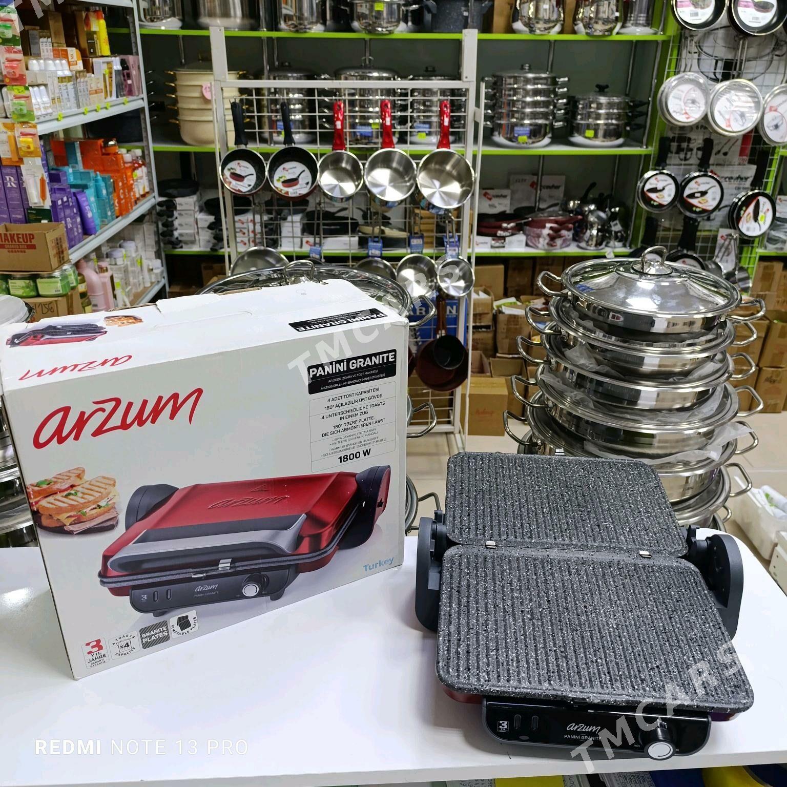 ARZUM TOSTER AR 2006 MODEL - Parahat 5 - img 3