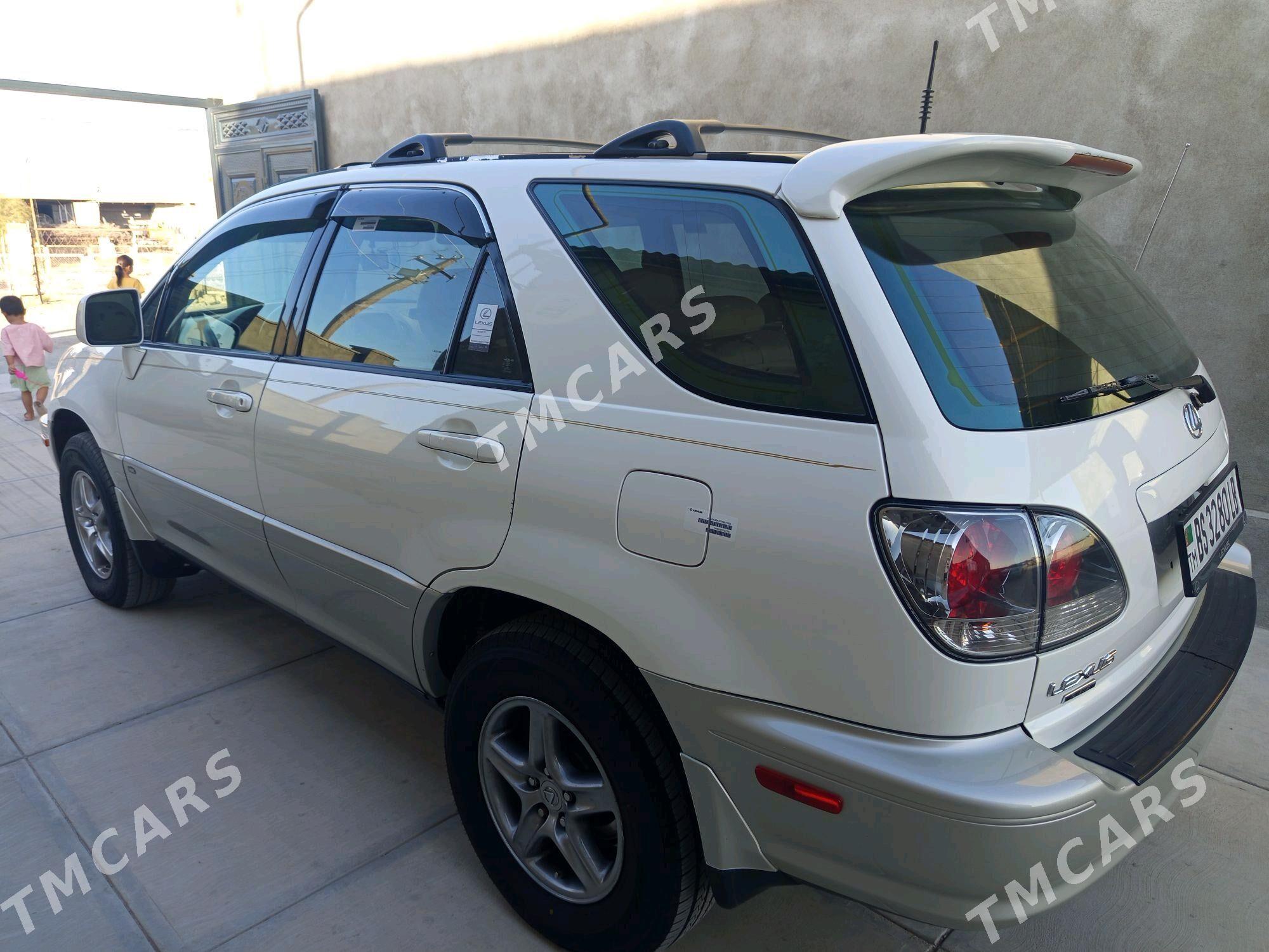 Lexus RX 300 2002 - 245 000 TMT - Койтендаг - img 2