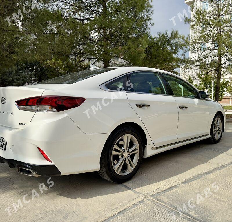 Hyundai Sonata 2018 - 225 000 TMT - Aşgabat - img 5