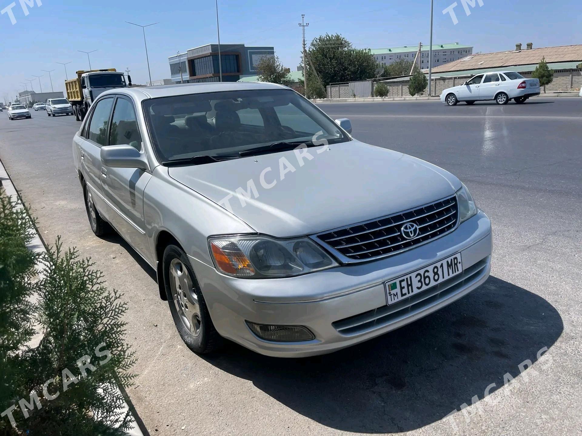 Toyota Avalon 2001 - 190 000 TMT - Mary - img 3