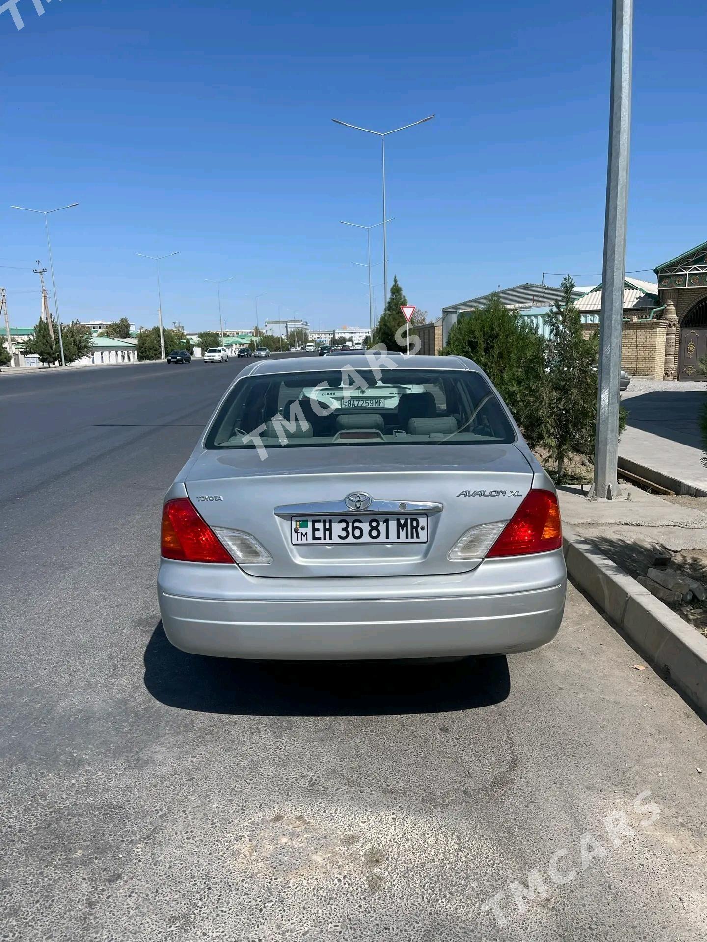 Toyota Avalon 2001 - 190 000 TMT - Mary - img 7