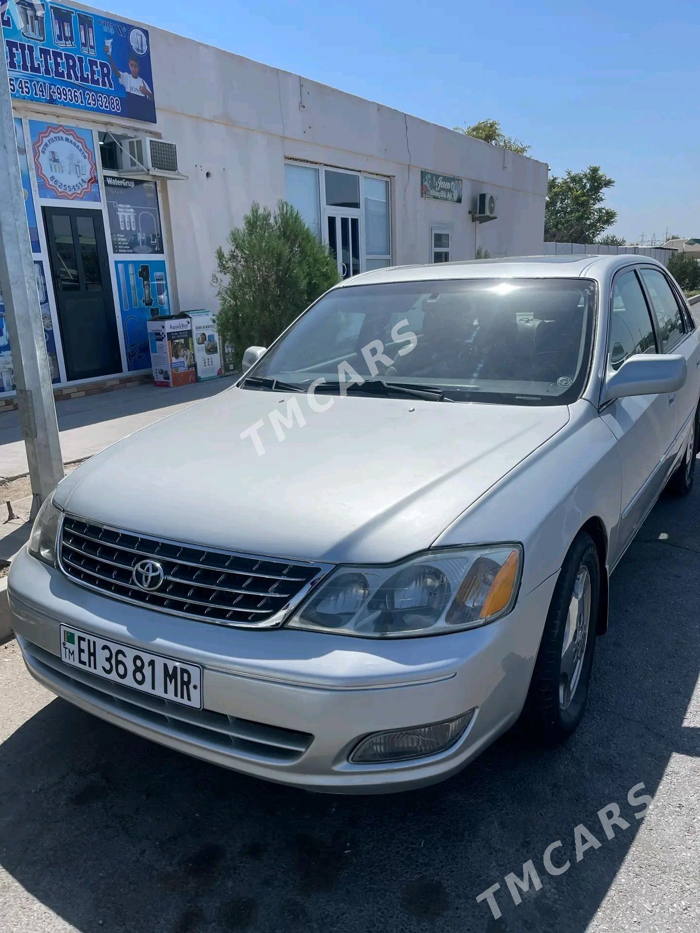 Toyota Avalon 2001 - 190 000 TMT - Mary - img 2