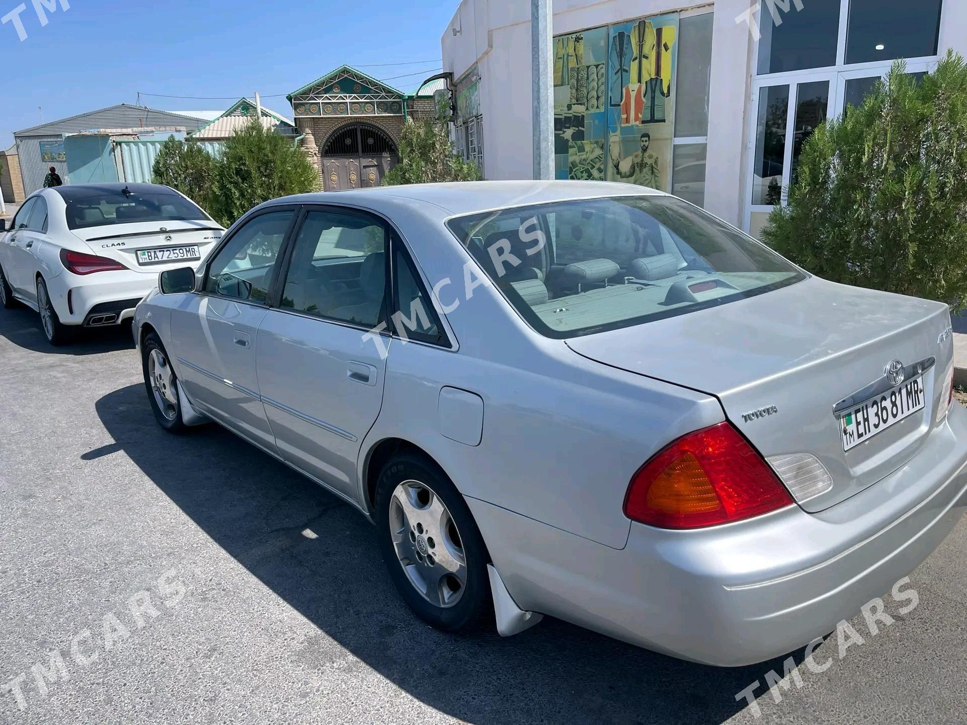Toyota Avalon 2001 - 190 000 TMT - Mary - img 4