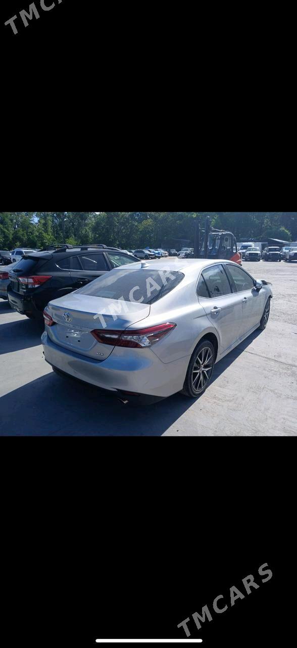 Toyota Camry 2022 - 380 000 TMT - Baýramaly - img 5