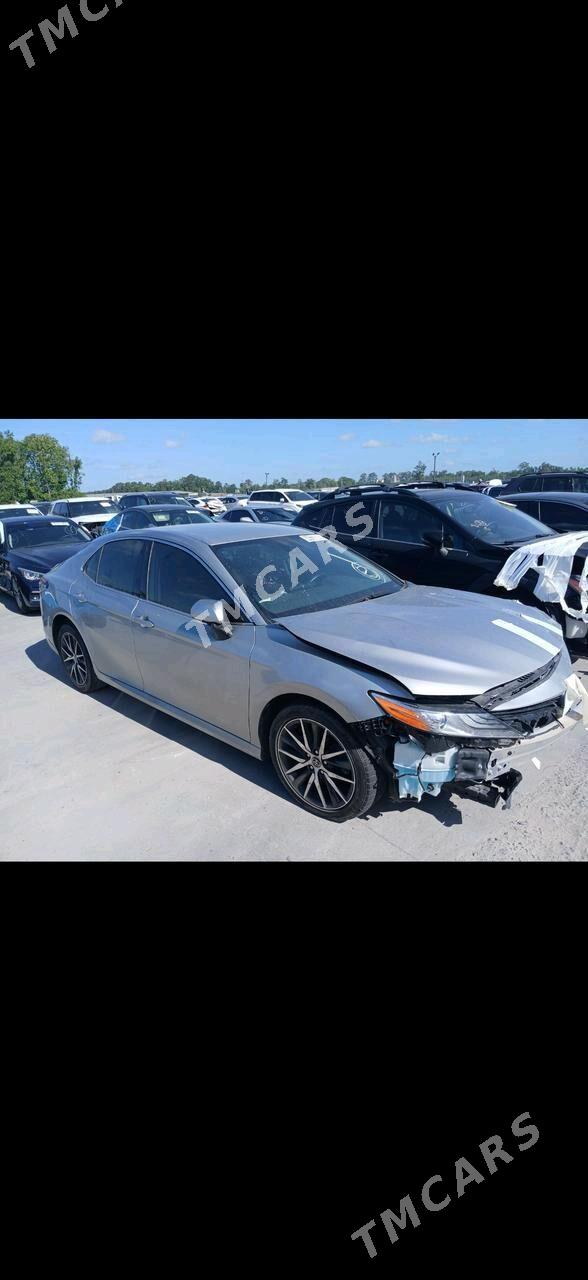 Toyota Camry 2022 - 380 000 TMT - Baýramaly - img 7