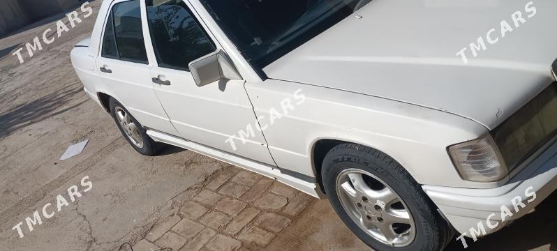 Mercedes-Benz 190E 1985 - 20 000 TMT - Ýolöten - img 2