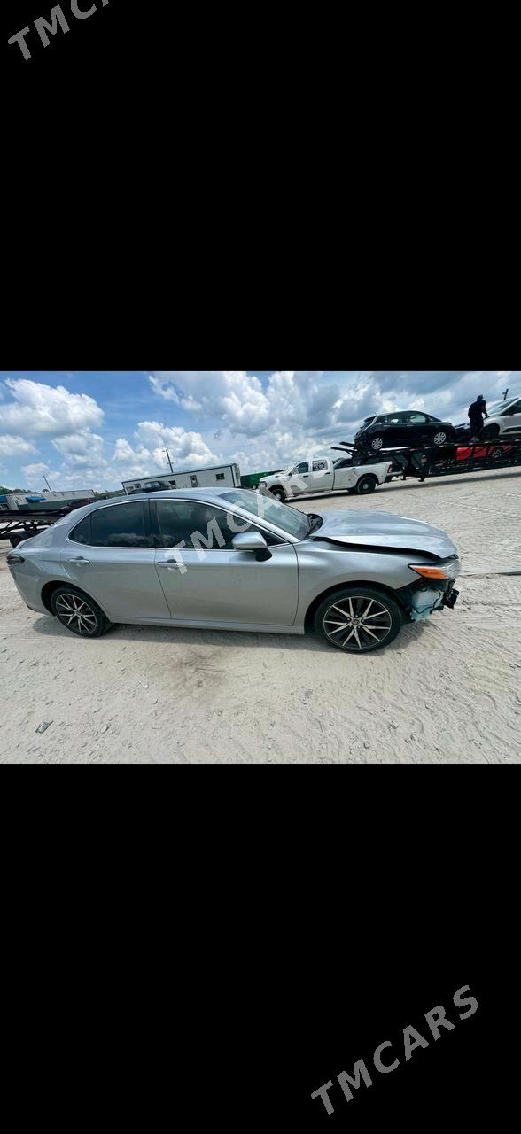 Toyota Camry 2022 - 380 000 TMT - Baýramaly - img 4