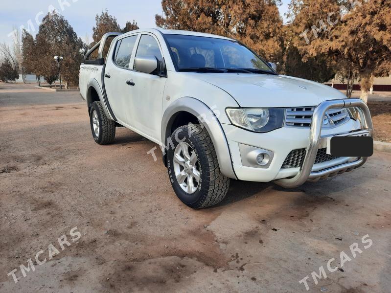 Mitsubishi L200 2012 - 180 000 TMT - Görogly (Tagta) - img 3