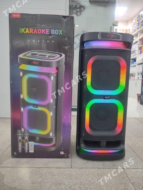 Karaoke Kalonka 1991 - Aşgabat - img 3