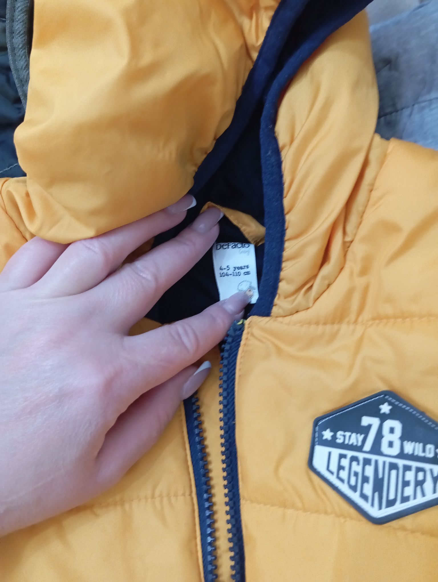 детские вещи - Aşgabat - img 2