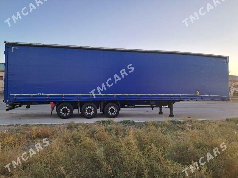 Kogel Mega 2022 - 480 000 TMT - Туркменабат - img 5