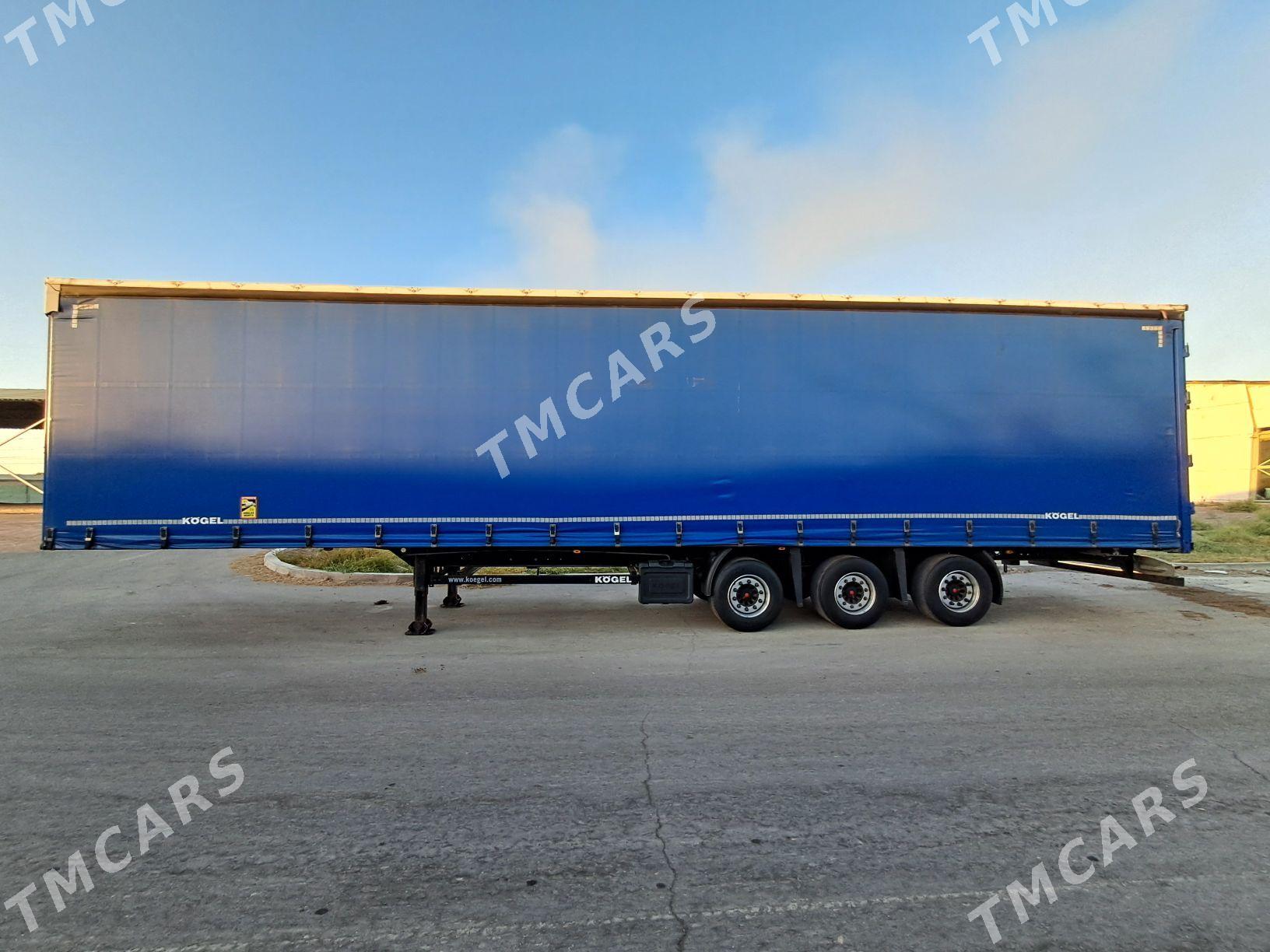 Kogel Mega 2022 - 480 000 TMT - Туркменабат - img 2