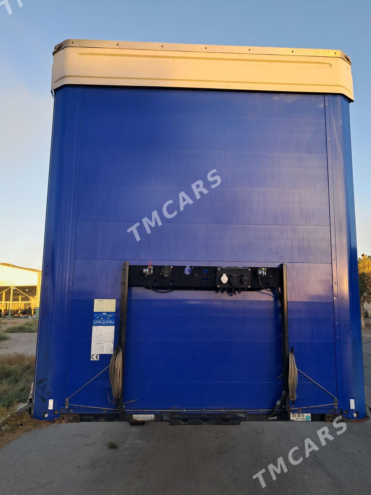 Kogel Mega 2022 - 480 000 TMT - Туркменабат - img 3