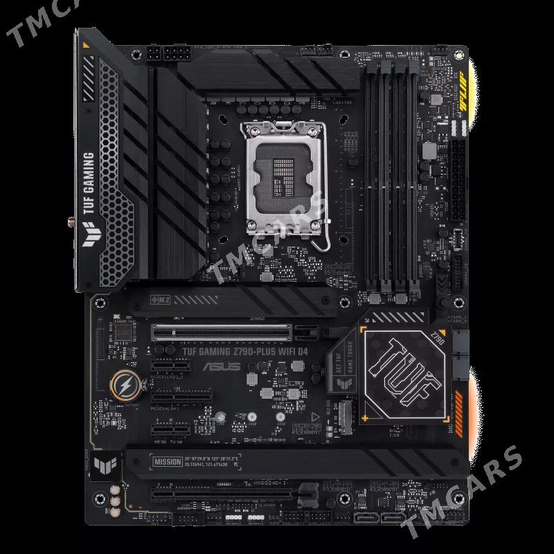 ASUS TAF GEYMING Z790 D5 WIFI - Parahat 7 - img 2