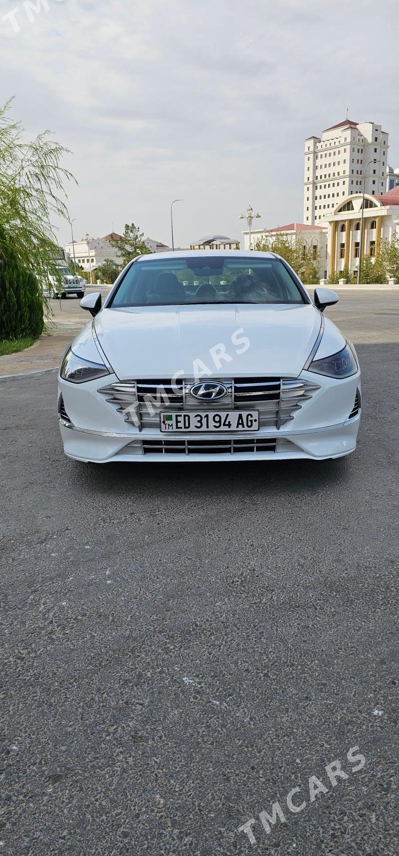 Hyundai Sonata 2021 - 248 000 TMT - Aşgabat - img 3