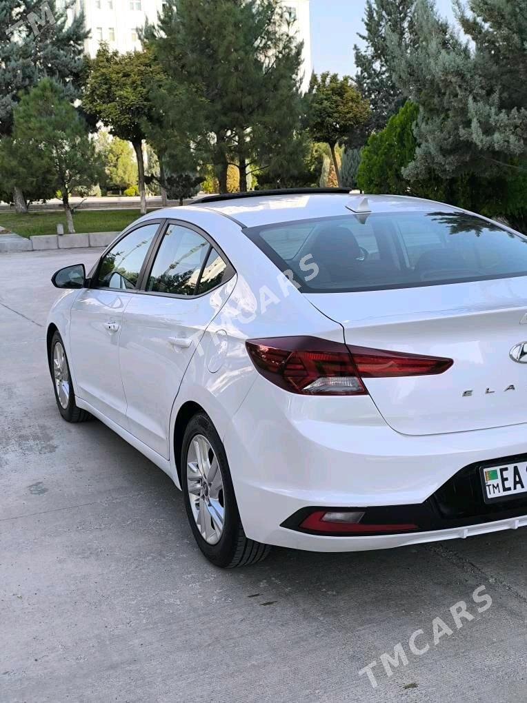 Hyundai Elantra 2019 - 245 000 TMT - Ашхабад - img 5