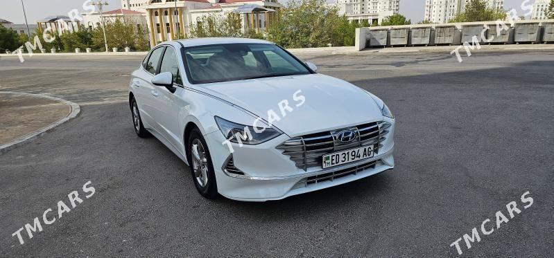 Hyundai Sonata 2021 - 248 000 TMT - Aşgabat - img 4