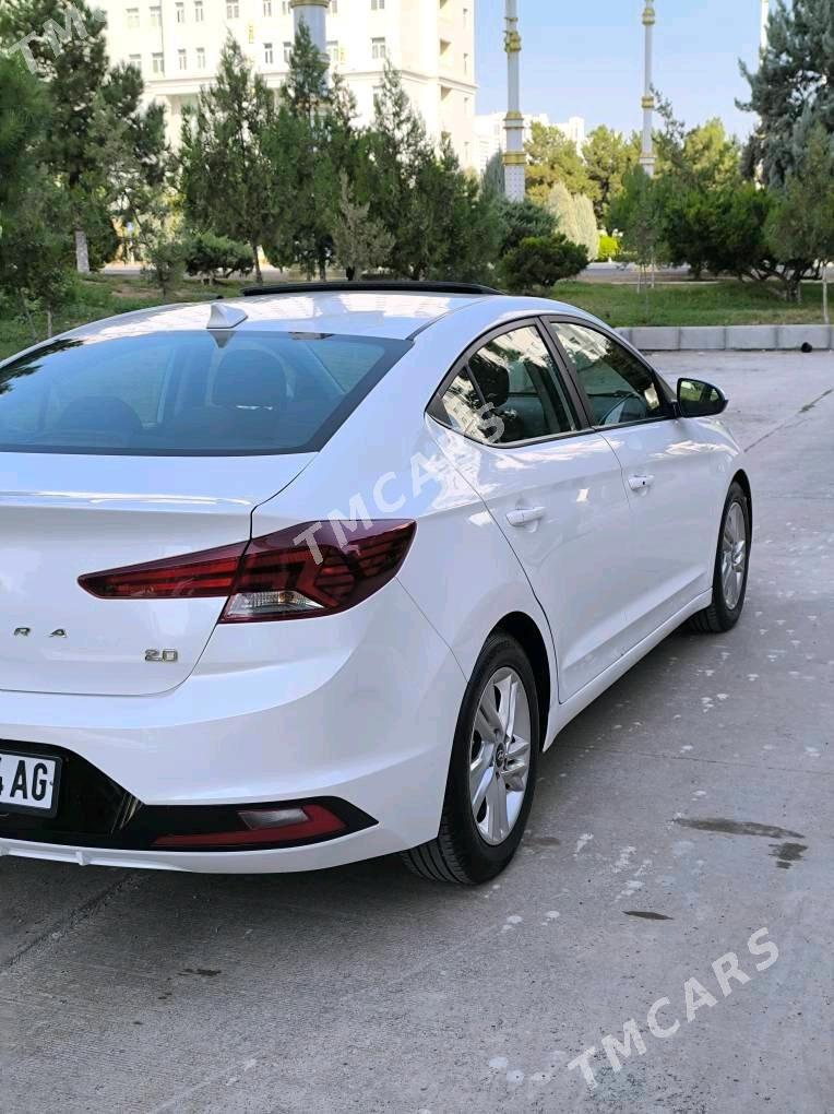 Hyundai Elantra 2019 - 245 000 TMT - Ашхабад - img 3